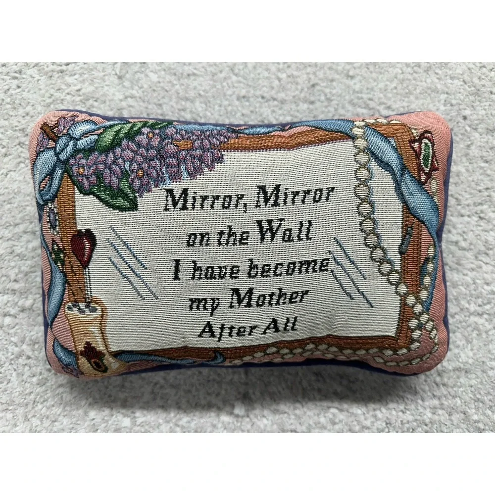 Funny Tapestry Novelty Throw Pillow‎ 